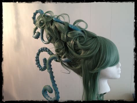 Transforming Your Look with a Sea Witch Hairpiece